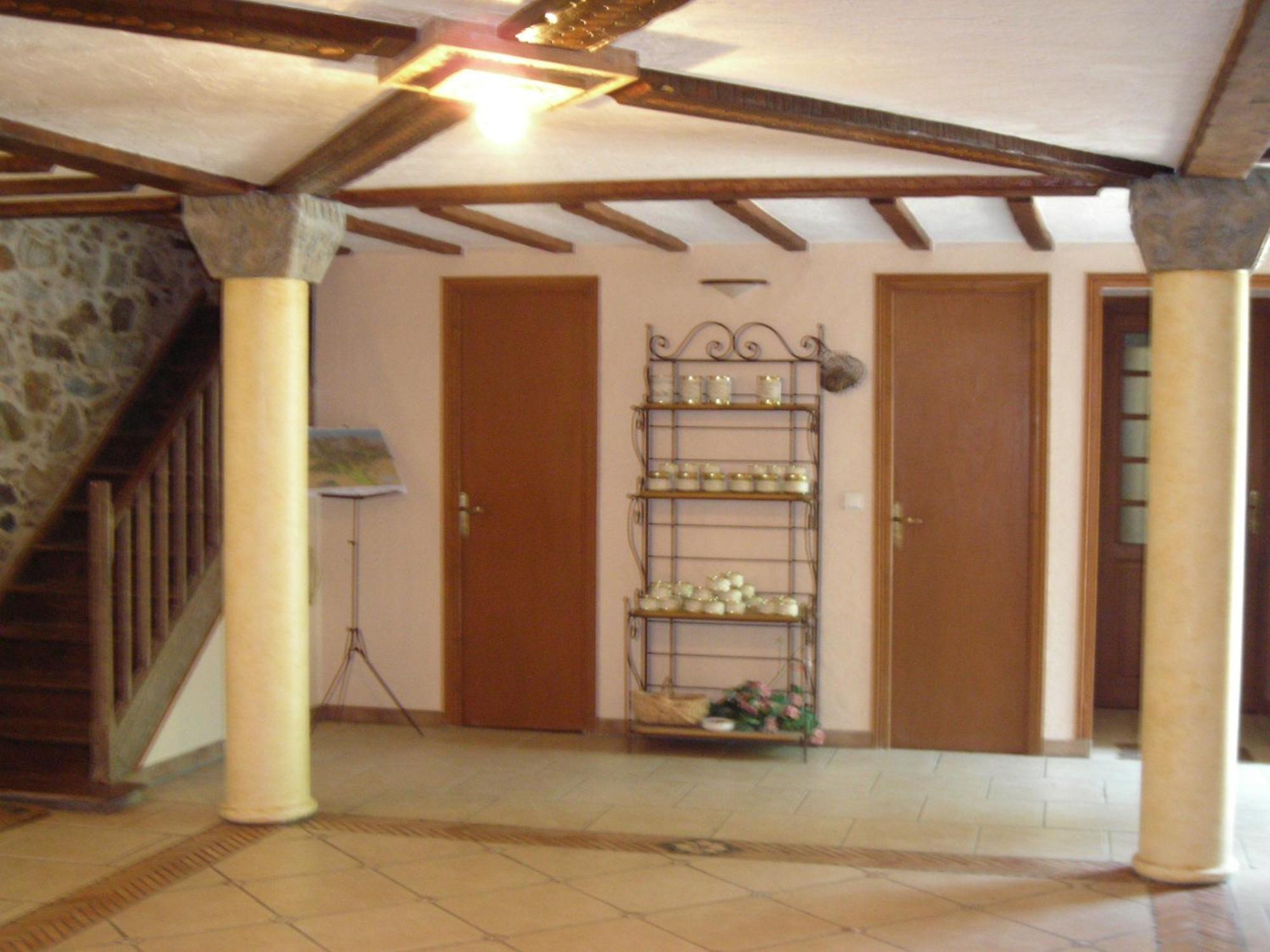 Domaine Vega Bed & Breakfast Saint-Arroman  Exterior foto