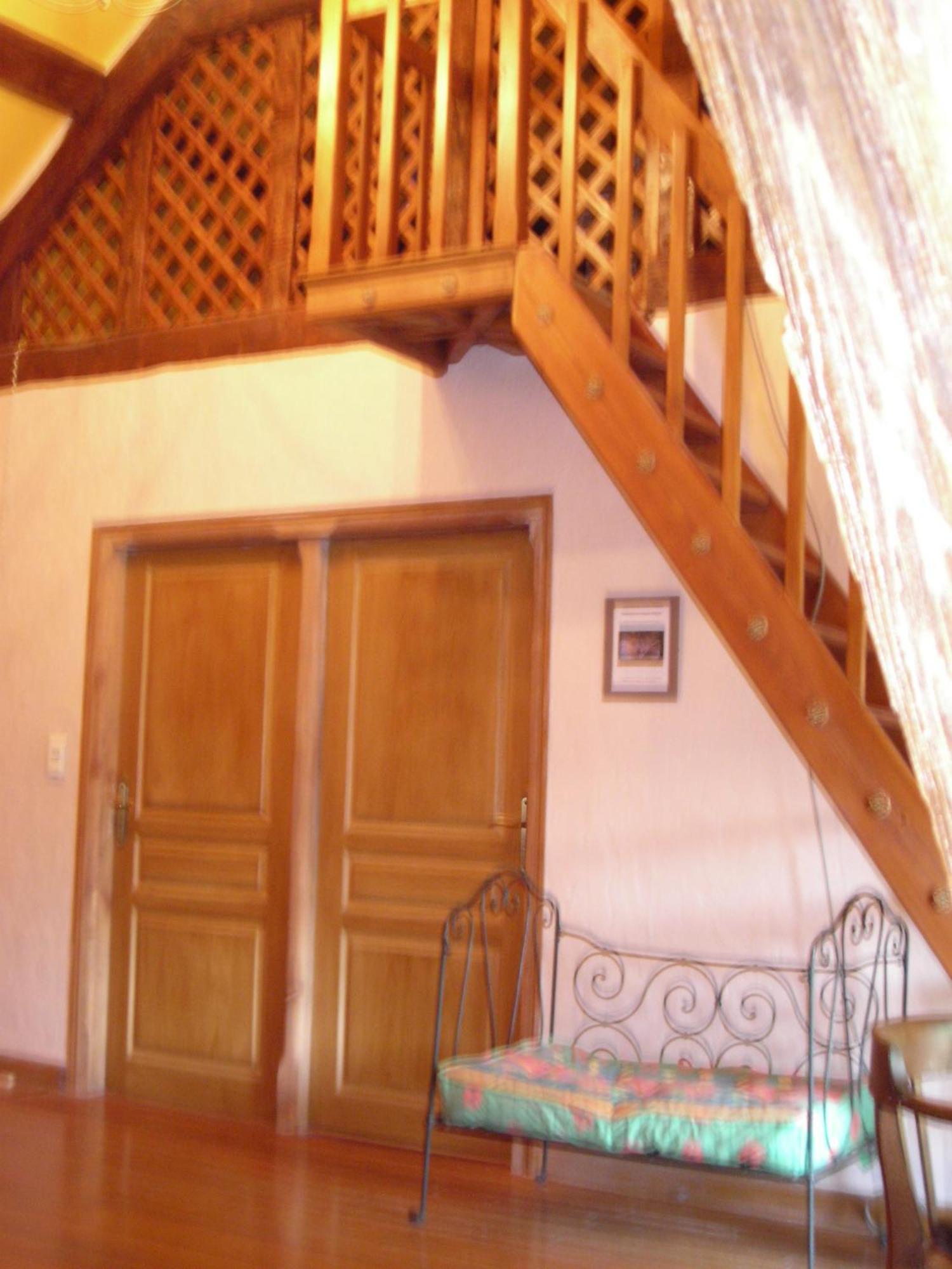 Domaine Vega Bed & Breakfast Saint-Arroman  Exterior foto