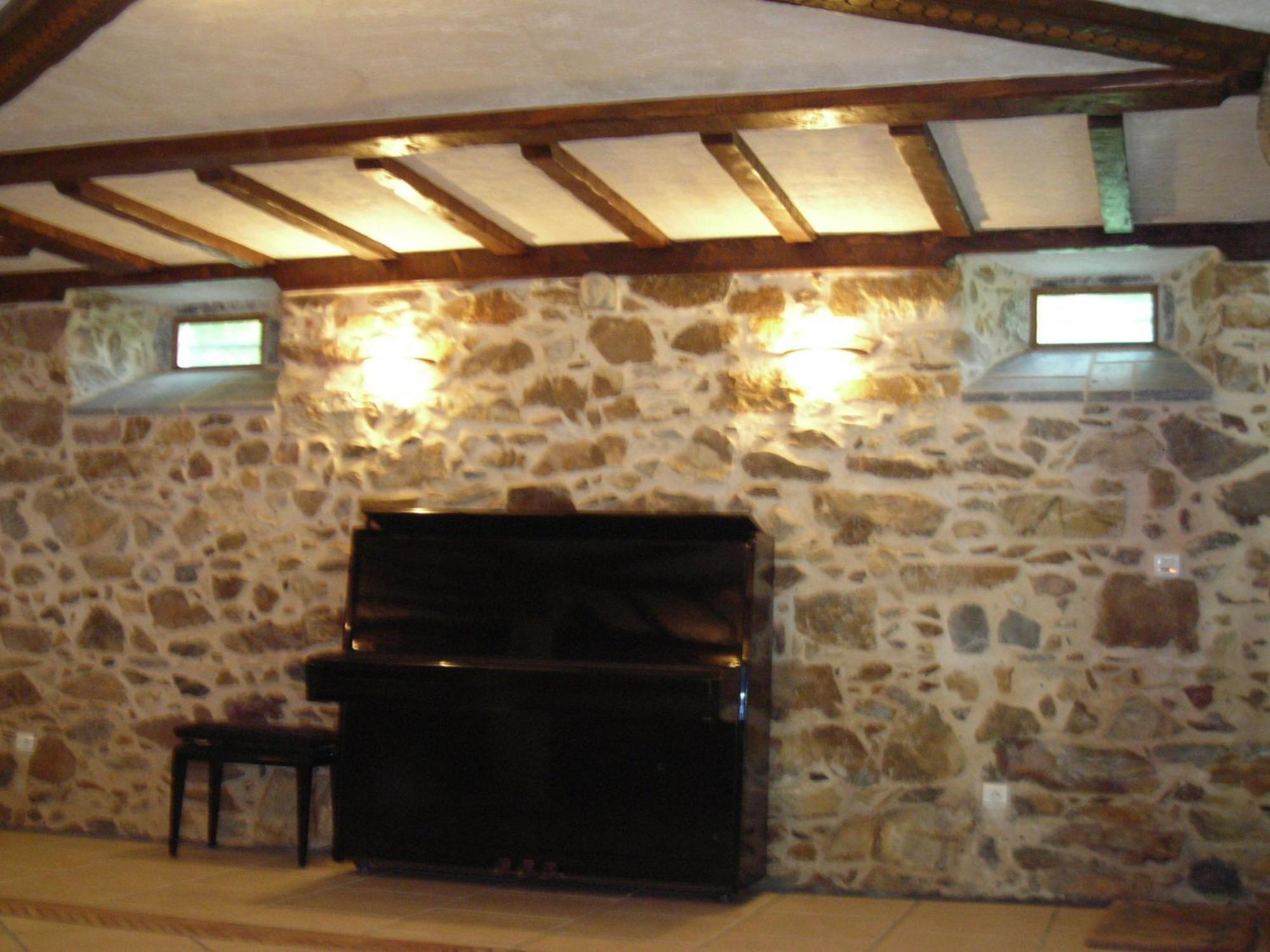 Domaine Vega Bed & Breakfast Saint-Arroman  Exterior foto