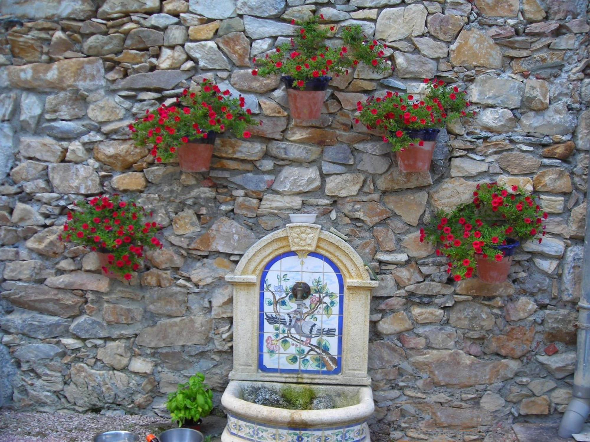 Domaine Vega Bed & Breakfast Saint-Arroman  Exterior foto