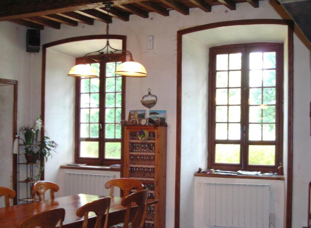 Domaine Vega Bed & Breakfast Saint-Arroman  Exterior foto